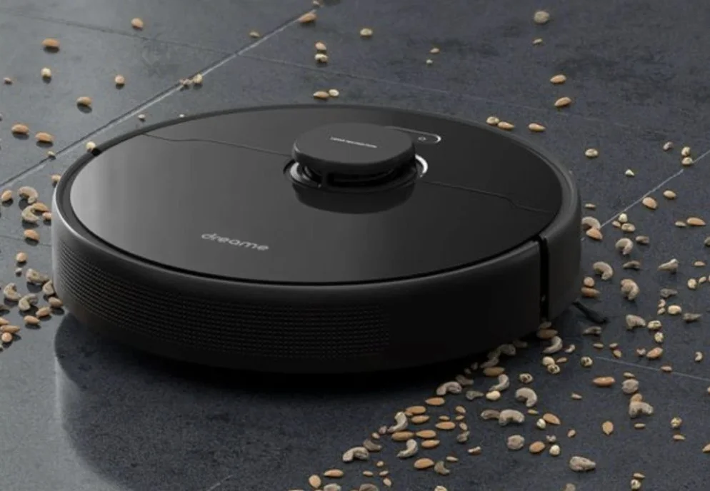 robot vacuum with zone cleaning