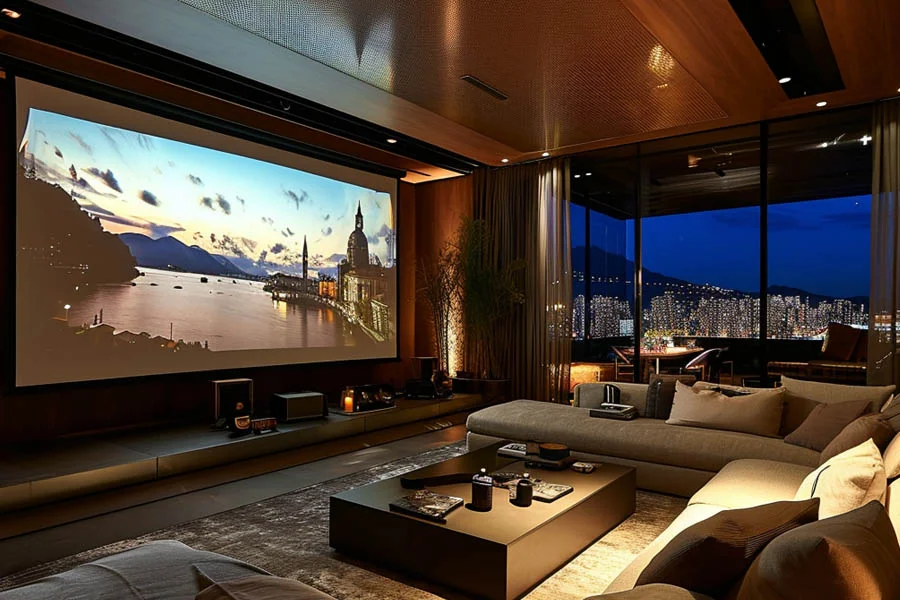 projectors with hdmi arc